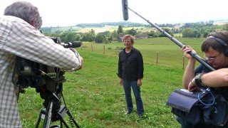 Tournage André-Philippe Gagnon